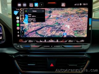 CUPRA Formentor usata, con Volante in pelle