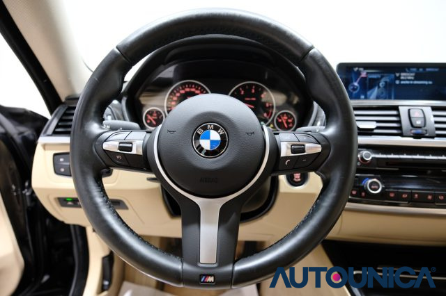 BMW 420 usata, con Tettuccio apribile