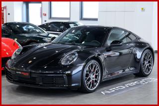 PORSCHE 992 Carrera 4S ITALIANA - UNI. PROP. - GARANZIA UFF.