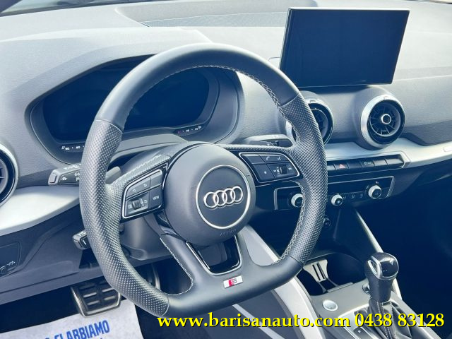 AUDI Q2 usata, con Controllo trazione