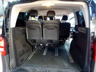MERCEDES-BENZ Vito usata, con Cruise Control
