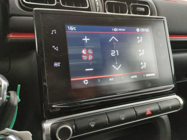 CITROEN C3 usata, con Volante in pelle