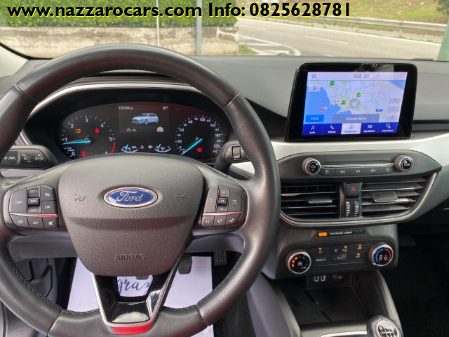 FORD Focus usata, con Climatizzatore