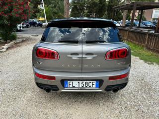 MINI Clubman usata, con Alzacristalli elettrici