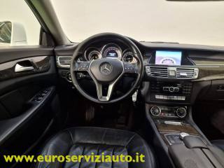 MERCEDES-BENZ CLS 250 usata, con Regolazione elettrica sedili
