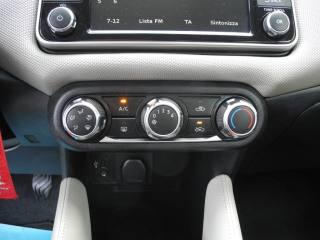 NISSAN Micra usata, con Sensore di luce