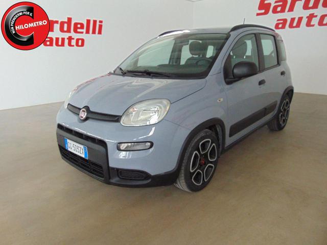 FIAT Panda usata, con ABS
