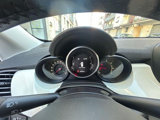 FIAT 500X usata, con Chiusura centralizzata