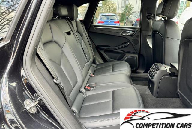 PORSCHE Macan usata, con Boardcomputer