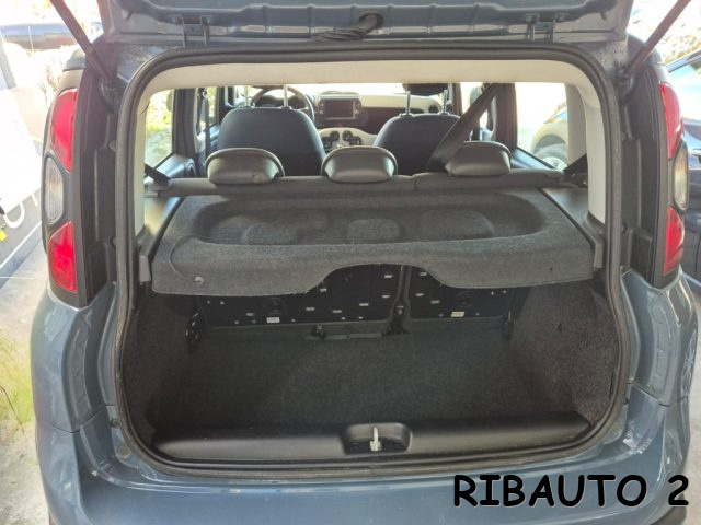 FIAT Panda Cross usata, con Controllo trazione