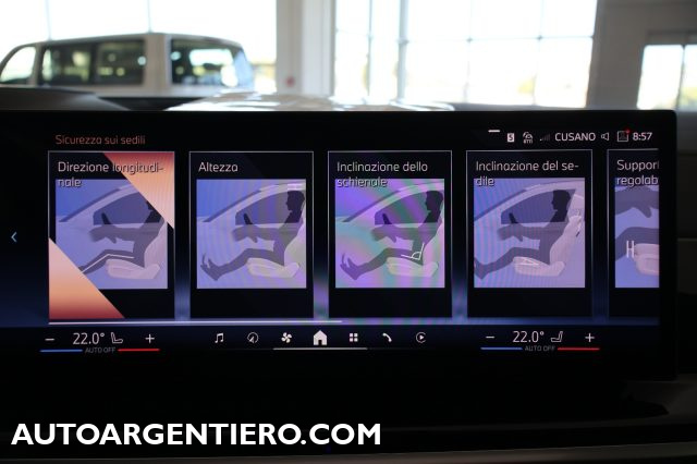 BMW X6 usata, con Sospensioni pneumatiche