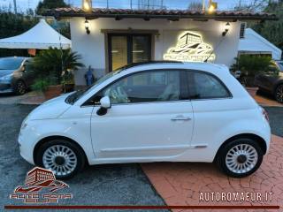 FIAT 500 usata, con Airbag