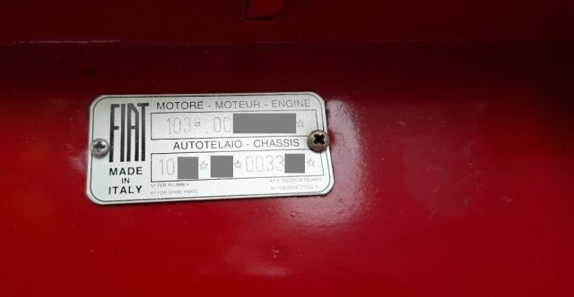 FIAT Other usata 61