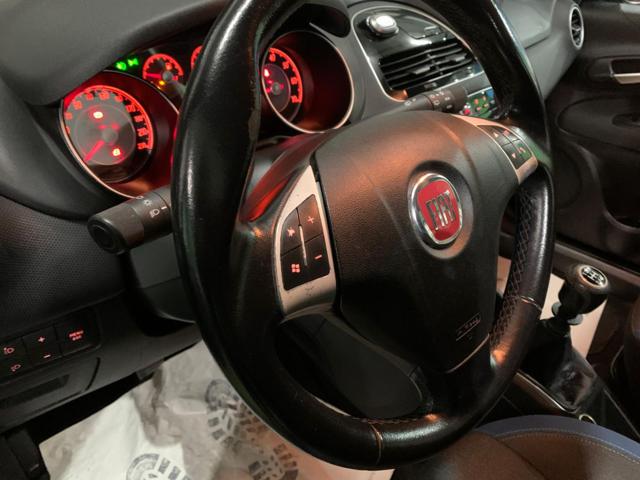 FIAT Punto usata, con Servosterzo