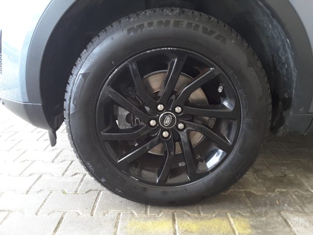 LAND ROVER Discovery Sport usata, con Airbag Passeggero