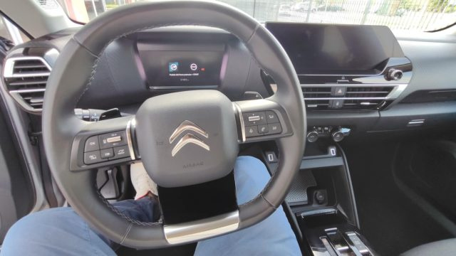 CITROEN C4 usata, con ESP