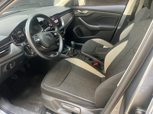SKODA Kamiq usata, con Airbag Passeggero