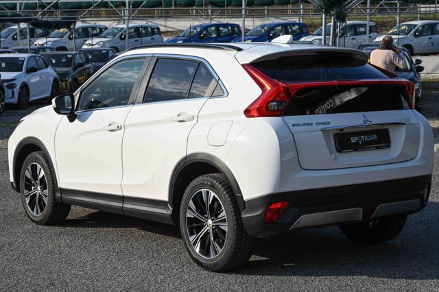 MITSUBISHI Eclipse Cross usata, con Cerchi in lega