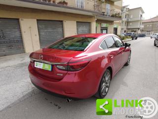 MAZDA 6 usata, con Autoradio