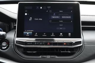 JEEP Compass usata, con Interni in pelle