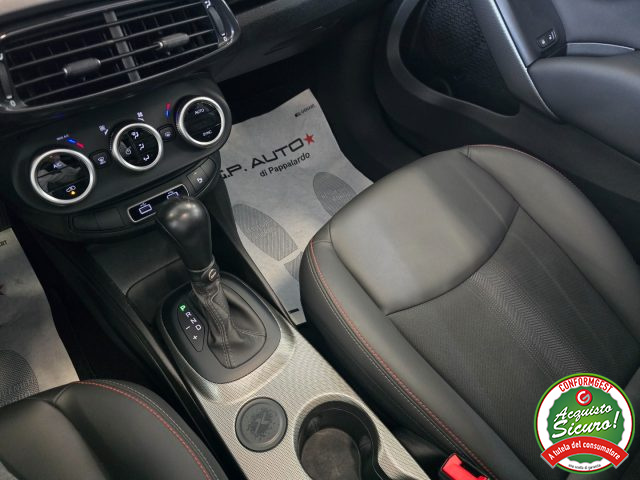 FIAT 500X usata, con Servosterzo
