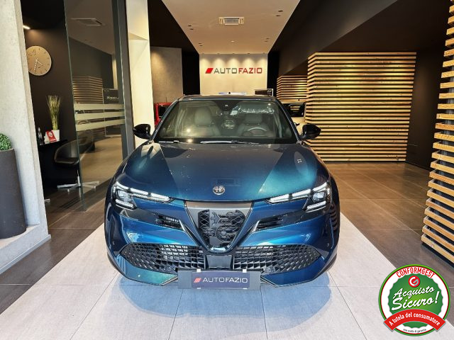ALFA ROMEO Junior usata, con USB