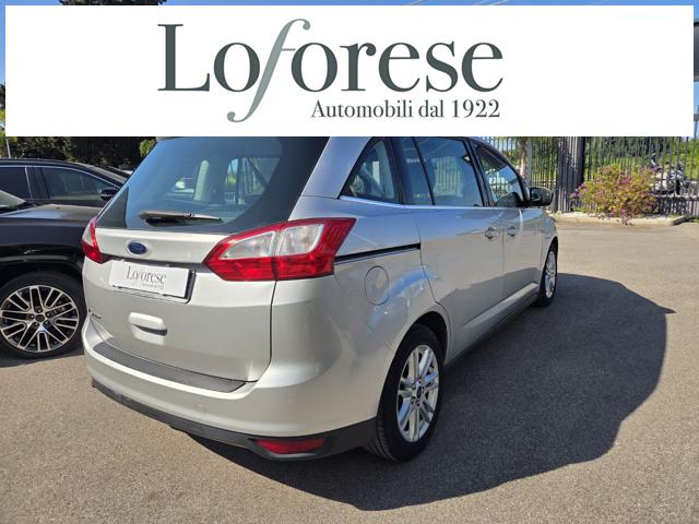 FORD C-Max usata, con Airbag laterali
