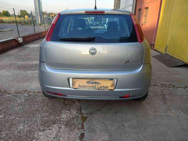 FIAT Grande Punto usata, con Fendinebbia