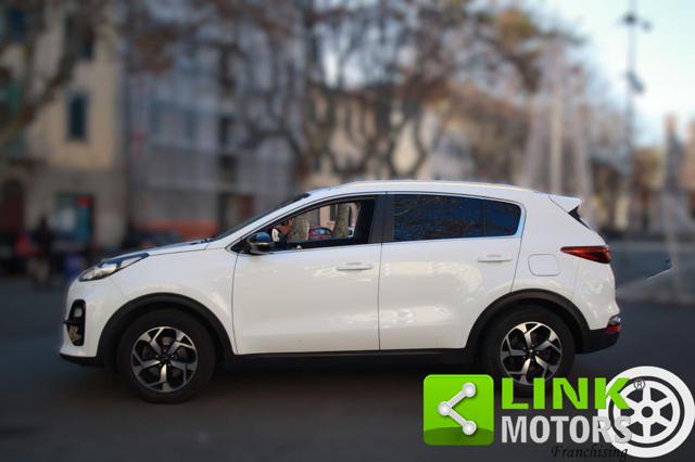 KIA Sportage usata, con Airbag laterali