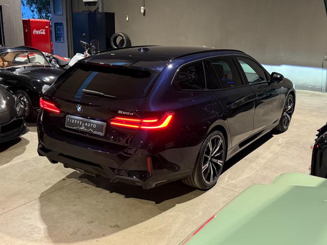 BMW 520 usata, con Airbag Passeggero