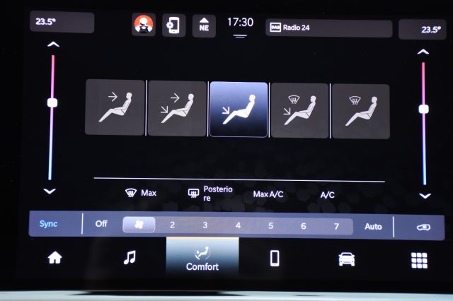 JEEP Compass usata, con Touch screen