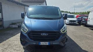 FORD Transit Custom usata, con Autoradio