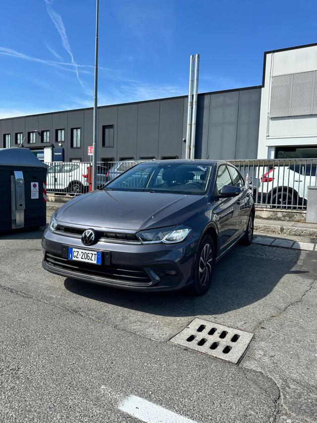 VOLKSWAGEN Polo usata, con ABS
