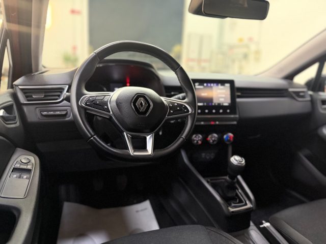 RENAULT Clio usata, con Sistema di navigazione
