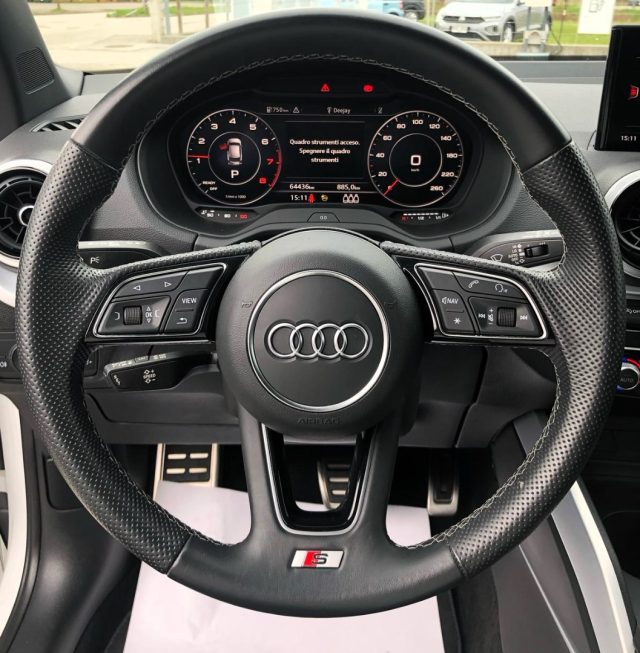 AUDI Q2 usata, con Immobilizzatore elettronico