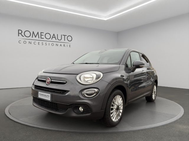 FIAT 500X usata, con ABS