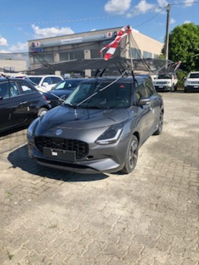 SUZUKI Swift usata, con ABS