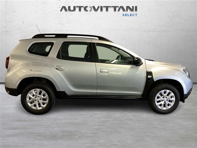 DACIA Duster usata 4
