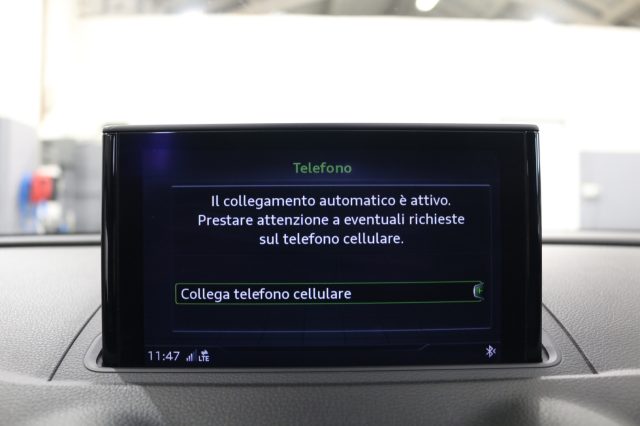 AUDI A3 usata, con Bluetooth