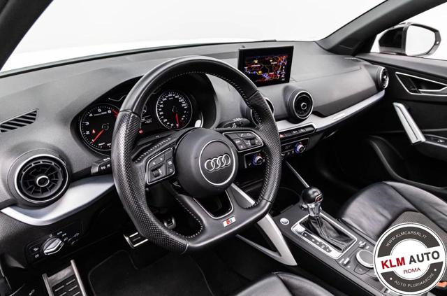 AUDI Q2 usata, con Boardcomputer