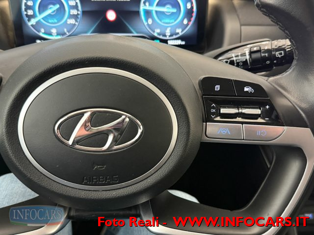HYUNDAI Tucson usata, con Regolazione elettrica sedili