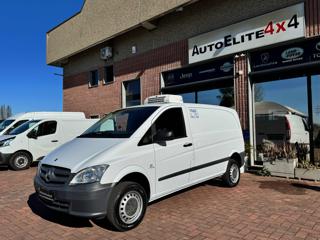 MERCEDES-BENZ Vito usata, con Filtro antiparticolato