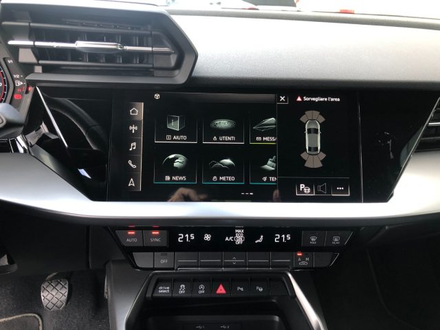 AUDI A3 usata, con ESP