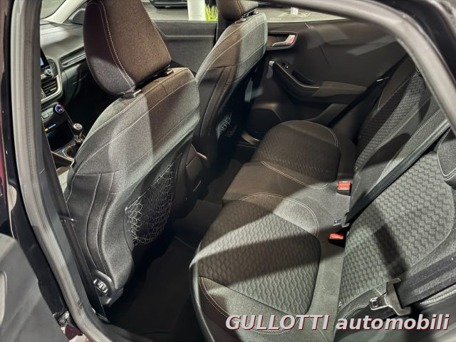 FORD Puma usata, con Volante in pelle