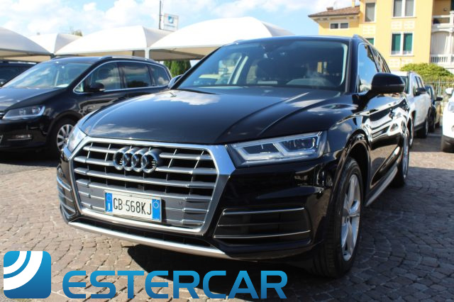 AUDI Q5 usata, con ABS