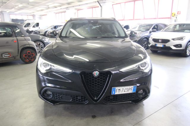 ALFA ROMEO Stelvio usata, con ABS