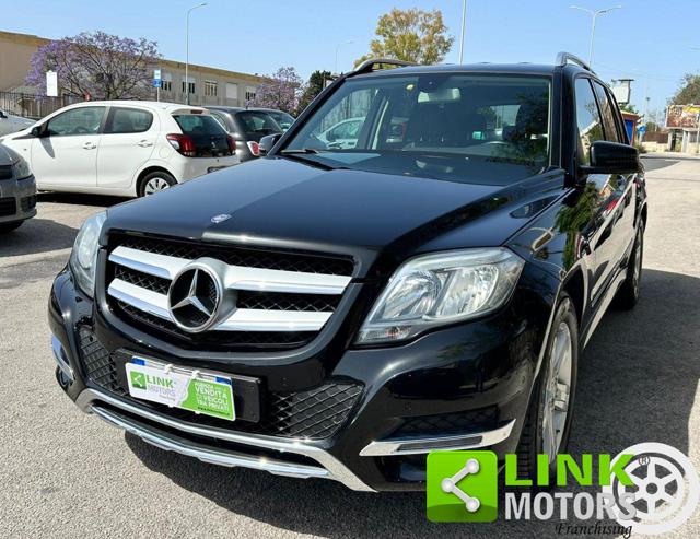 MERCEDES-BENZ GLK 220 usata, con ABS