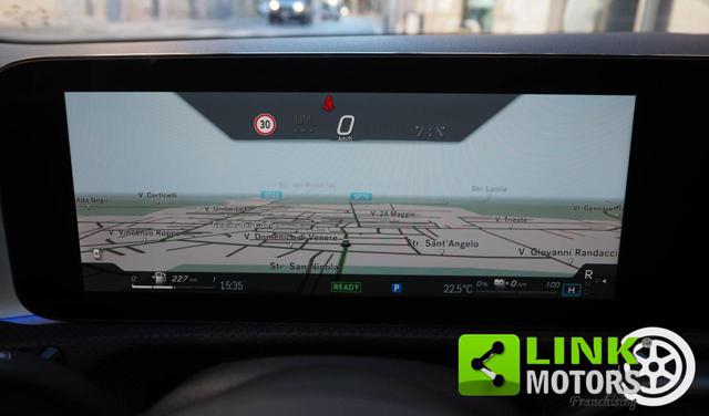 MERCEDES-BENZ CLA 250 usata, con Servosterzo