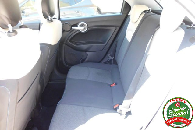 FIAT 500X usata, con Controllo automatico clima