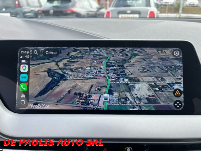 BMW 118 usata, con ESP